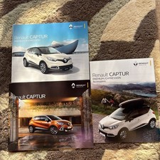 @Renault Captur & إصدار خاص Model - Catalogo marzo 2018