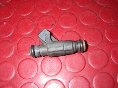 top original Einspritzdüse 18tkm Injektor 2000-05 R13 BMW F650GS Dakar - Bild 1 von 2