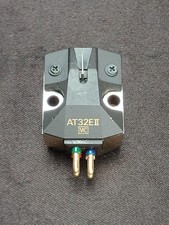 MC Cartridge Model No. AT32EII AUDIO TECHNICA from JAPAN