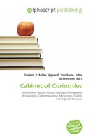 Frederic P. Miller (U. A.) | Cabinet Of Curiosities | Taschenbuch | Englisch