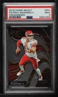 2018 Panini Select Phenomenon Patrick Mahomes II #PH-1 PSA 9 MINT