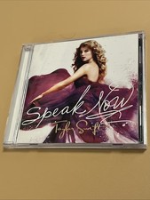Taylor Swift - Speak Now CD 2010, Big Machine Records