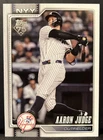 2026 Topps Aaron Judge #1 Super Box Companion Card New York Yankees