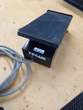 TIG WELDER FOOT PEDAL - to suit LORCH Tig machines with a 14 pin connector