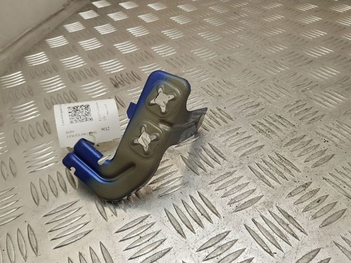 BMW 3 F30 F35 F31 2018 Links Halterung Kotflügel 7255821 UTO9012