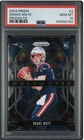Panini 2024 Prizm Prizmatic Drake Maye #2 RC New England Patriots PSA 10