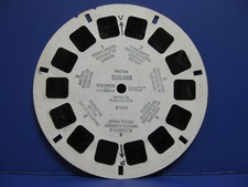 VIEW-MASTER REEL - ENGLAND B 1561 NO SLEEVE / SAWYER'S INC U.S.A.