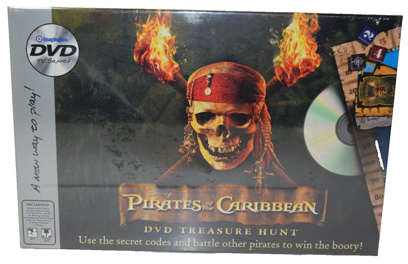 Pirates of the Caribbean Games