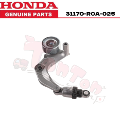 HONDA 31170-R0A-025 CIVIC Auto Belt Tensioner Genuine | eBay
