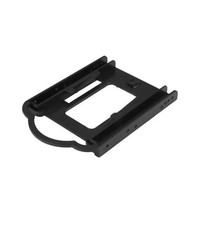 StarTech.com 2.5" HDD Mounting Bracket - Tool-Less - 2.5 SSD HDD to 3.5 Mounting