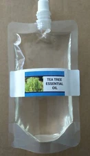 Tea Tree  Essential Oil, 10ml, 30ml, 50ml, 100ml, 200ml (10ML FREE OIL OPTIONS)