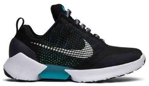 New Nike HyperAdapt 1.0 Black White 843871 011 Mens 9  display picture 1