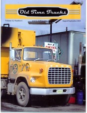 Ringsby Refrigeration, PIE DROMS, Watkins Motor Lines, Working Truck Photos