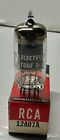 Rca Short Gray Plate Vacuum Tube nib, nos