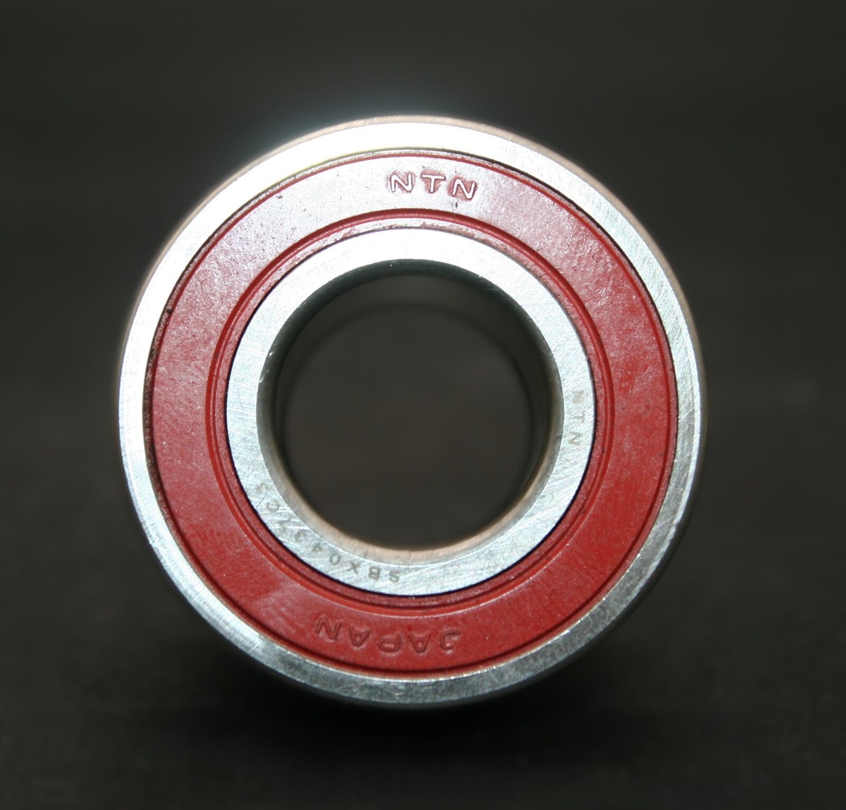 One (1) NTN SBX0437C3 Insert Bearing 19.05 MM ID Japan NEW