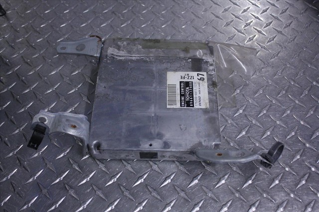 00 TOYOTA MR2 SPYDER ECU ECM ENGINE CONTROL UNIT COMPUTER OEM MR 2 01 ...