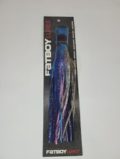 Fatboy Lures 8" Rouge Tuna Marlin