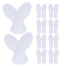 10 Pairs Breathable Sports Insoles Shoes Comfortable Sneakers Insoles Supple