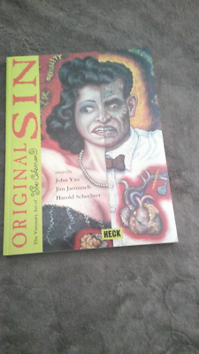 ジョーコールマン 画集 ORIGINAL SIN Original Sin : The Visionary Art of Joe Coleman by Harold Schector