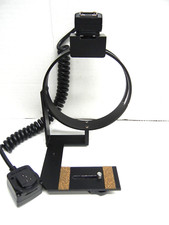 AA EngineeringRotating Flash Bracket with Promaster Flash cord for Nikon