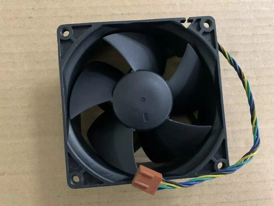 AVC DESA0938B2M DC12V 0.75A 92*92*38MM 9CM 4Pin Cooling Fan - Image 2 of 3