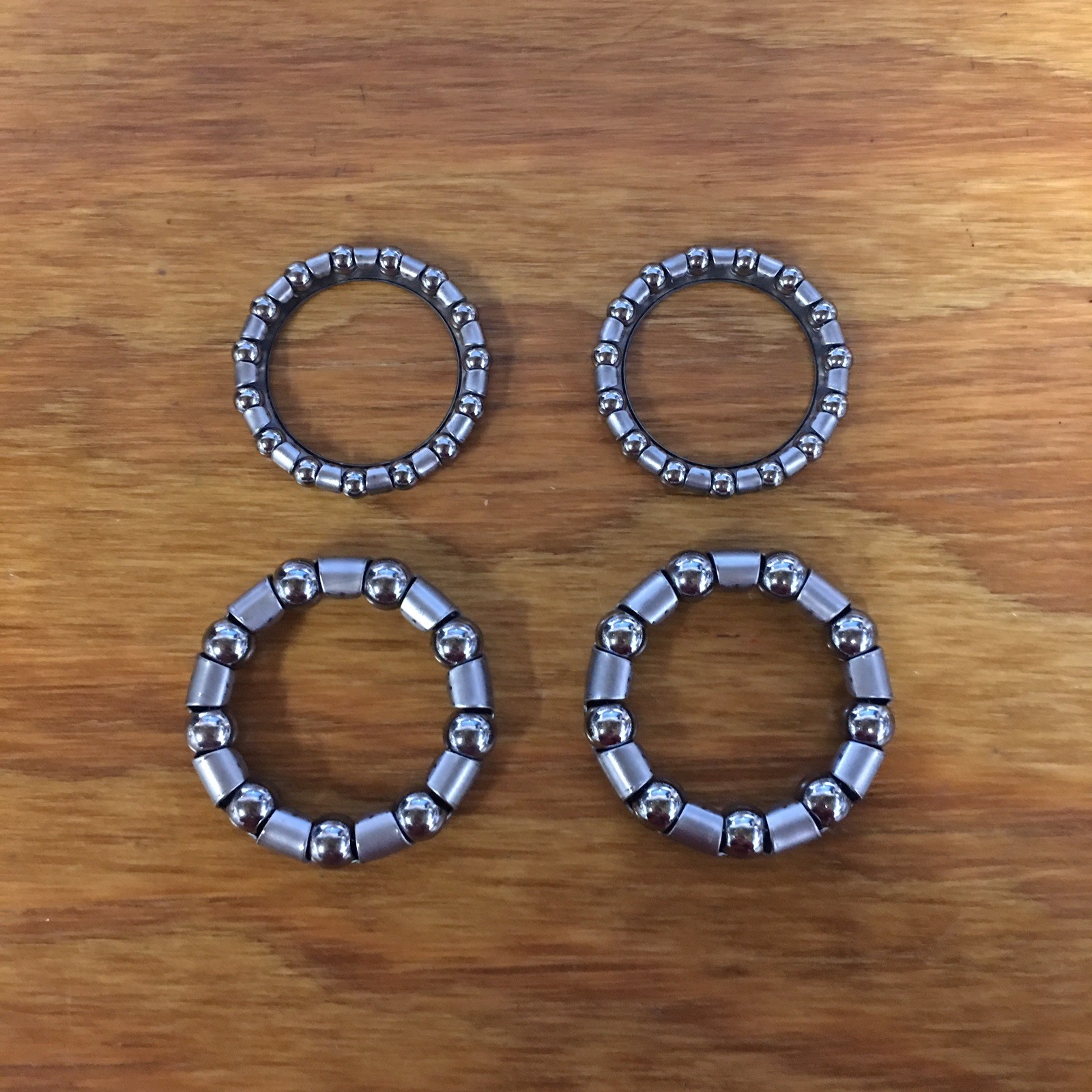 Crank & Head Set Cup Bearings Fit All Of The Schwinn Mint