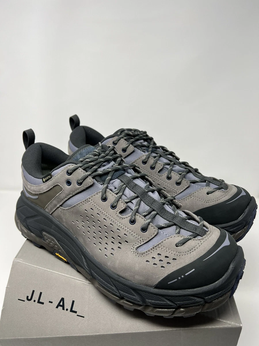 Hoka Oneone Hoka JLAL Tor Ultra Low Taupe Dune Blck 1144650-dtrrd