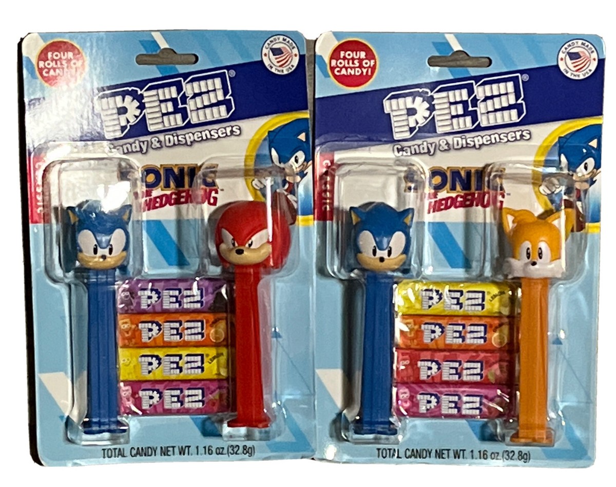 Knuckles Candy Sonic Pees On Knuckles