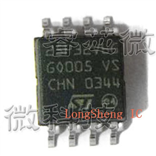2pcs X AT26DF321-SU SOP8 Marking Code 26DF321-SU IC Chips Components - Foto 10