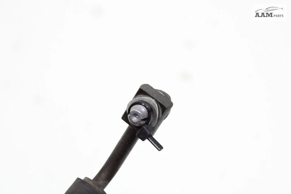 AUDI A3 QUATTRO 2015-2023 TRASERO IZQUIERDO ABS PINZA FRENO MANGUERA TUBO OEM Foto 3 de 4