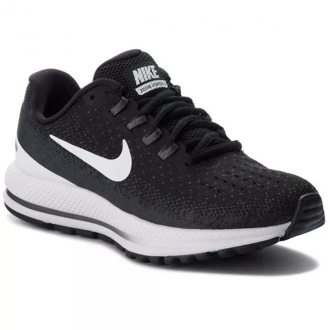 Nike Air Zoom Vomero 13 Black White 922909-001 Women's 10.5 | eBay