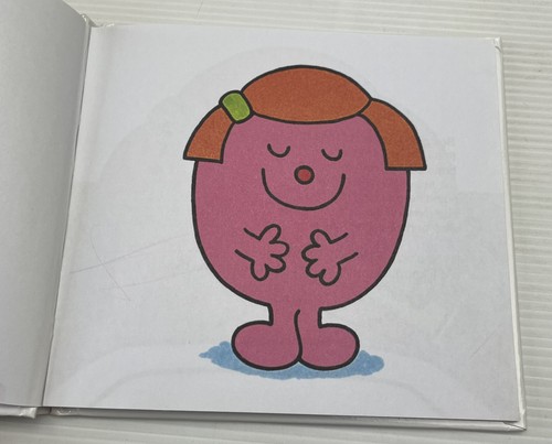 Little Miss Wise Mr Men & Little Miss Book by Roger Hargreaves 2011 Ladybird - Picture 4 of 10