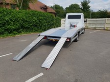 RECOVERY RAMPS, LOADING RAMPS, CAR TRANSPORTER LOADING RAMPS!