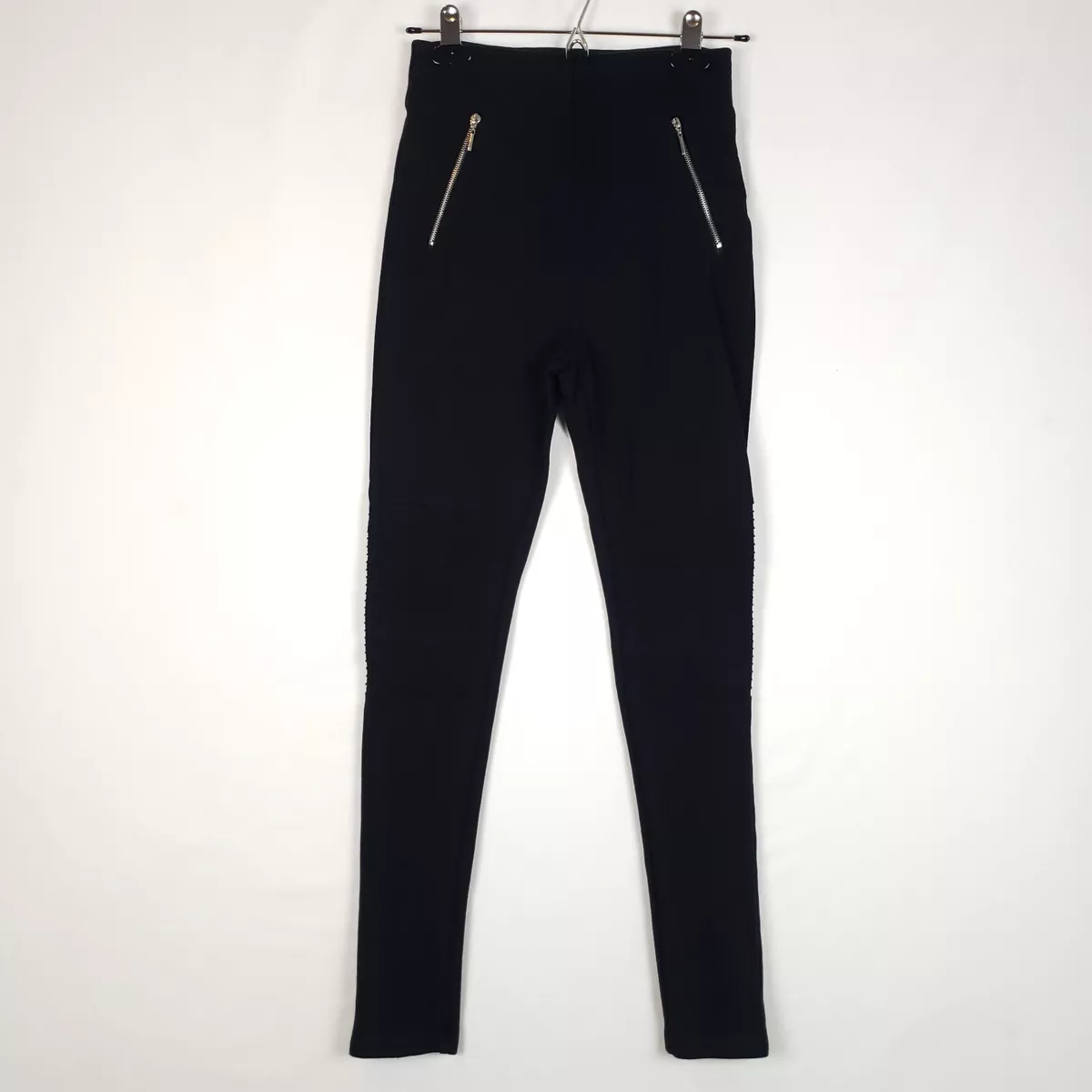 Legging 2025 zippé zara