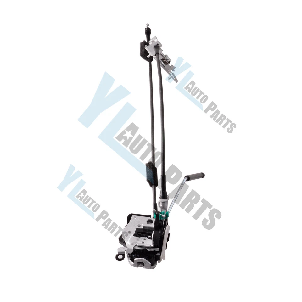 Actuador de cerradura de puerta con bisagras derecha para Ford E-150 E-250 E-350 Econoline Super Duty Foto 4 de 4