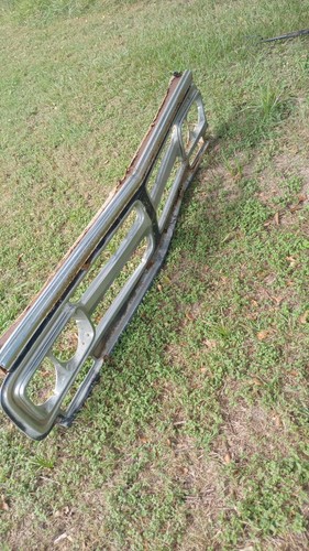 67 GMC 1/2 ton Grill - Picture 6 of 16