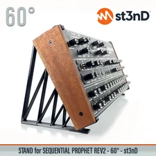 STAND for SEQUENTIAL PROPHET REV2 DESKTOP - 60°