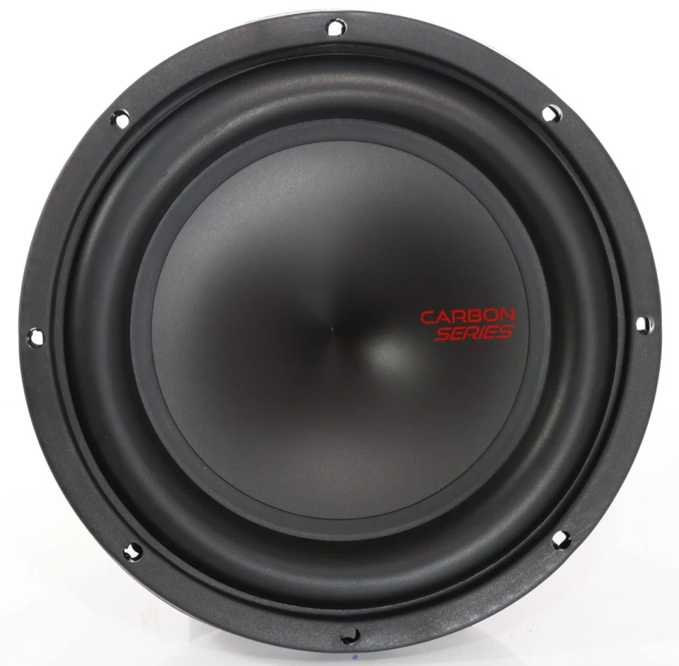 Audio System Carbon12 | 30cm 12" Zoll Subwoofer Bass Chassis Lautsprecher für Ge - Bild 2 von 4