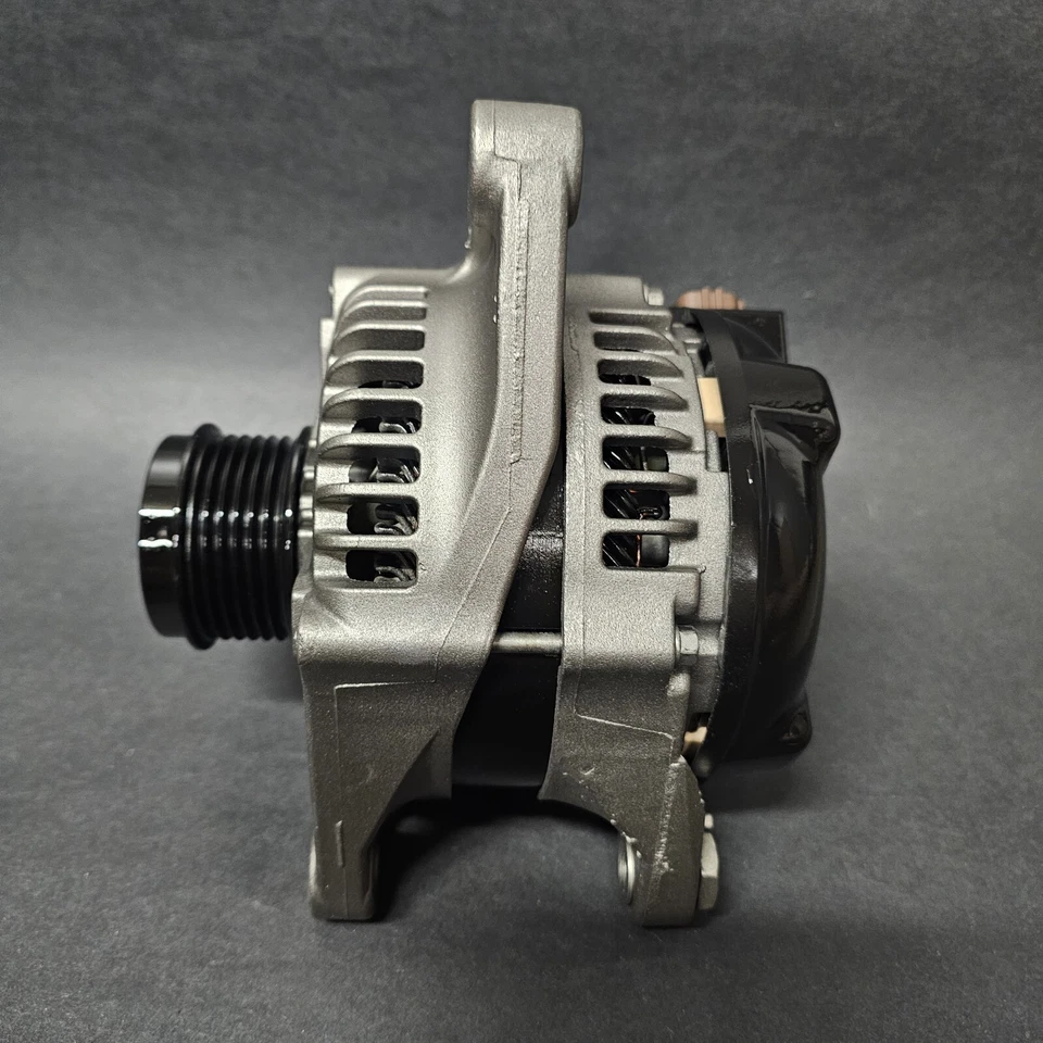 2010 2011 2012 Toyota RAV4 L4 2.5Liter 100Amp Alternator Oem reman by Rvv - Image 3 of 4