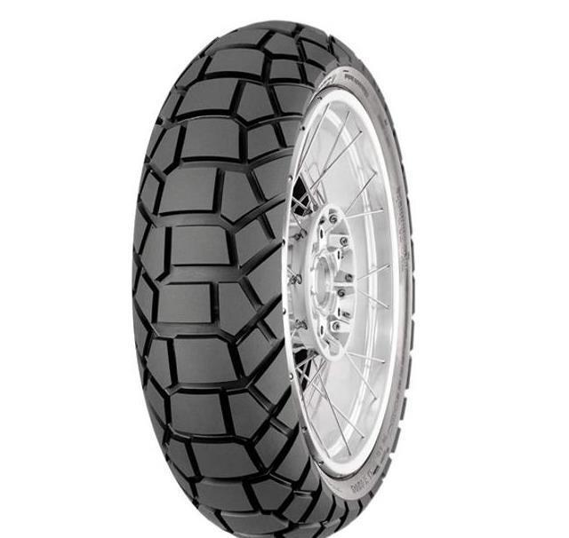 Pneu Continental TKC70 Rocks 170/60 R17 pour voyage et pistes