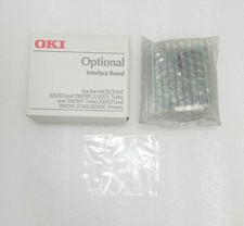 OKI RS-232C-19.2K Optional Interface Board  LOT OF 3 