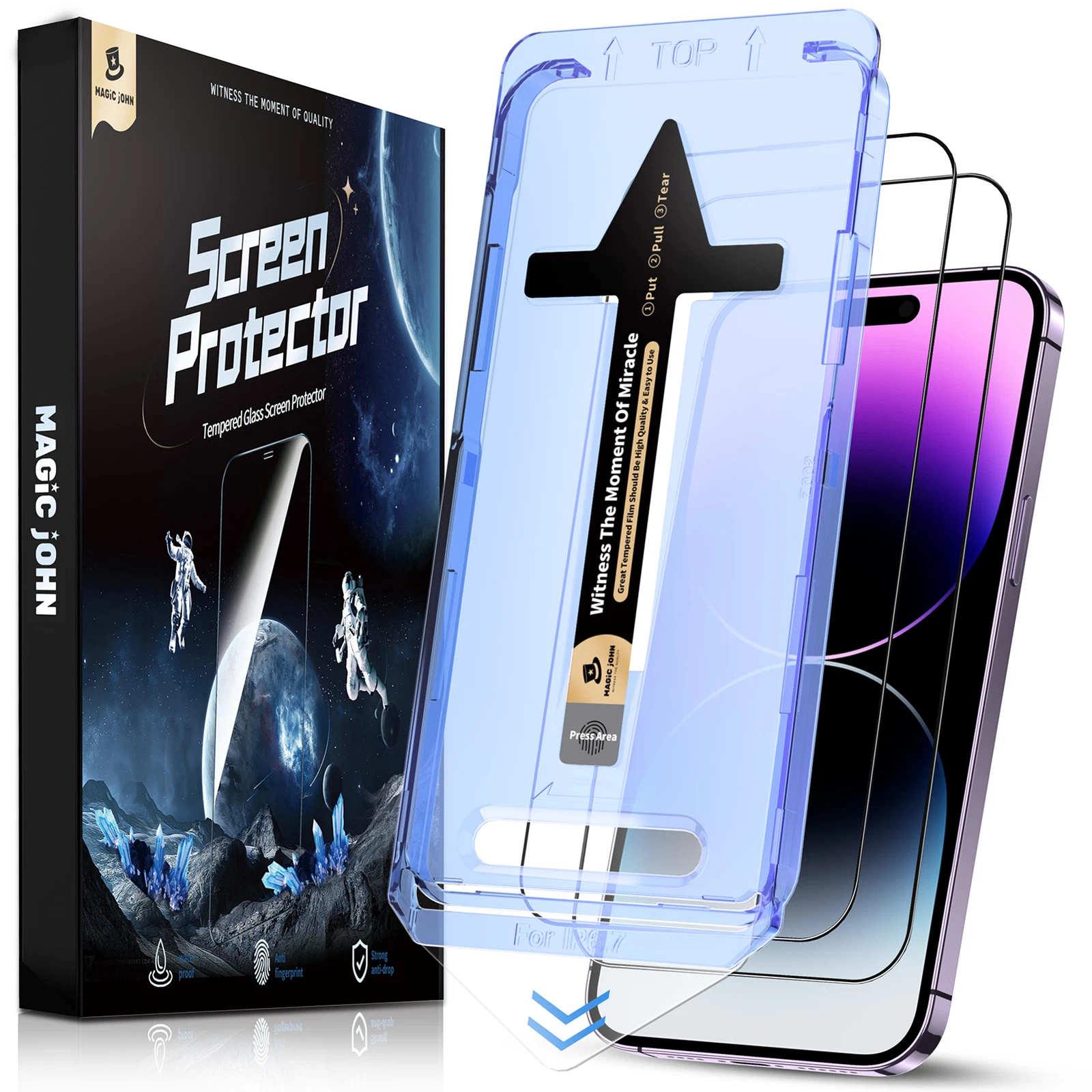 For iPhone 14 Pro Max