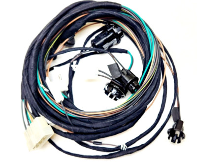 1964 64 Chevy Impala Rear Light Wiring Harness Sport Coupe HT SS Super Sport