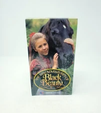The New Adventures of Black Beauty (VHS) Breaking In, Ride a Black Horse New