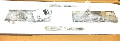 New Hunter Fan Company 19159 Hartland Island Light Brushed Nickel - Picture 2 of 6