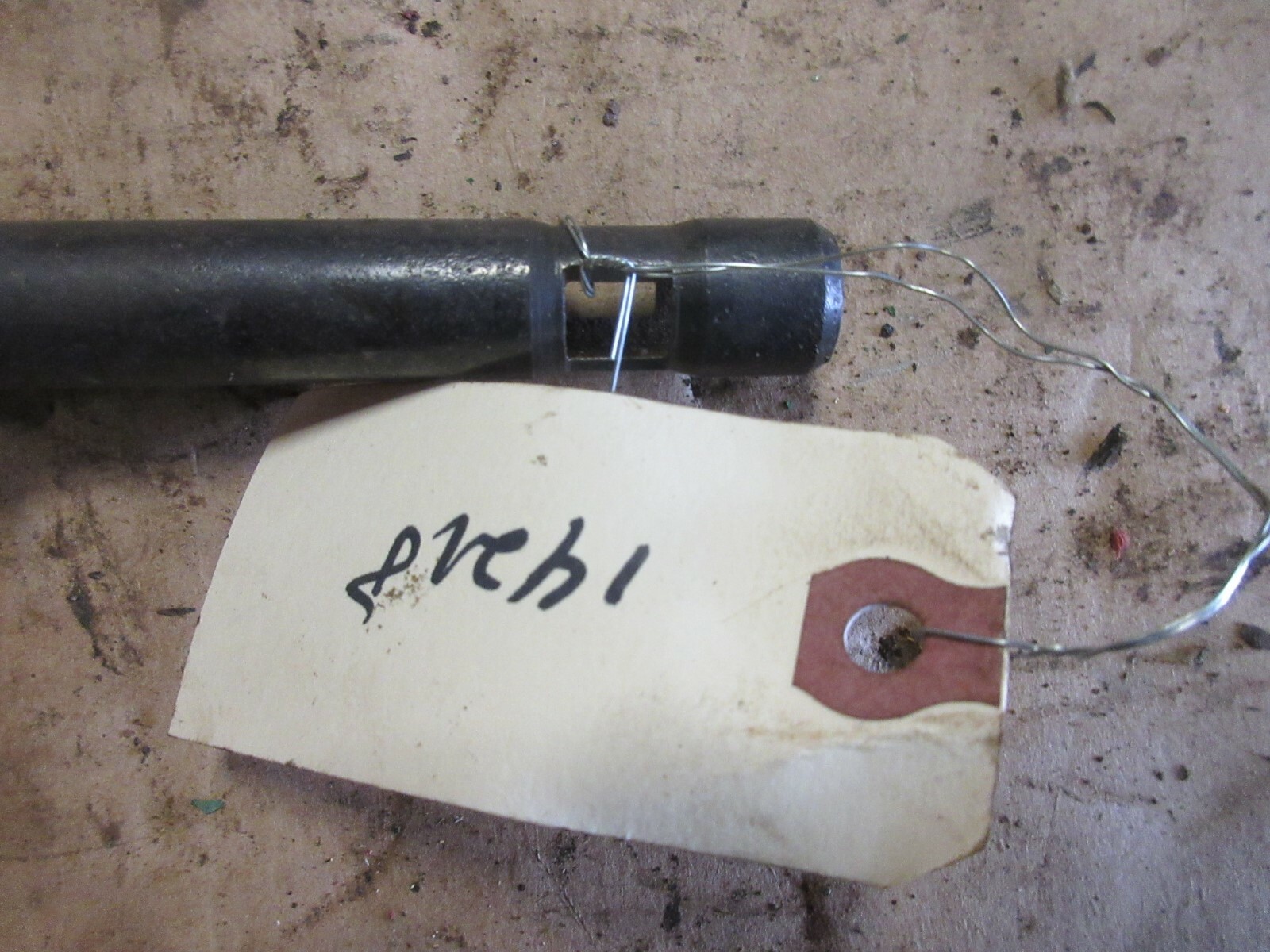 John Deere A B G power trol hydraulic dummy plug shear clip type eBay