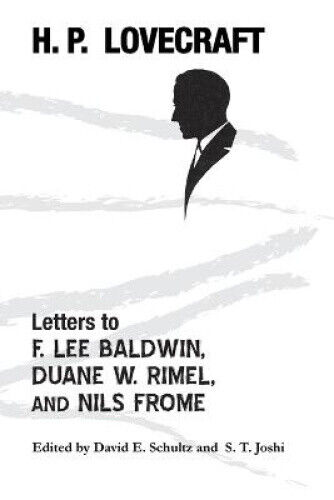 Thumbnail - Letters To F. Lee Baldwin, Duane W. Rimel, And Nils Frome By