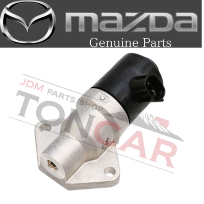 New Mazda Genuine RX-7 FD3S Bypass Idle Speed Air Control Valve N3A1-20-660