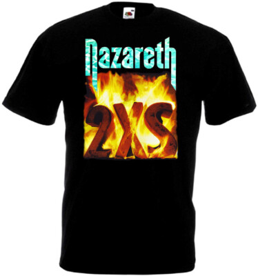 Nazareth 2XS t-shirt hard rock band all sizes S-5XL