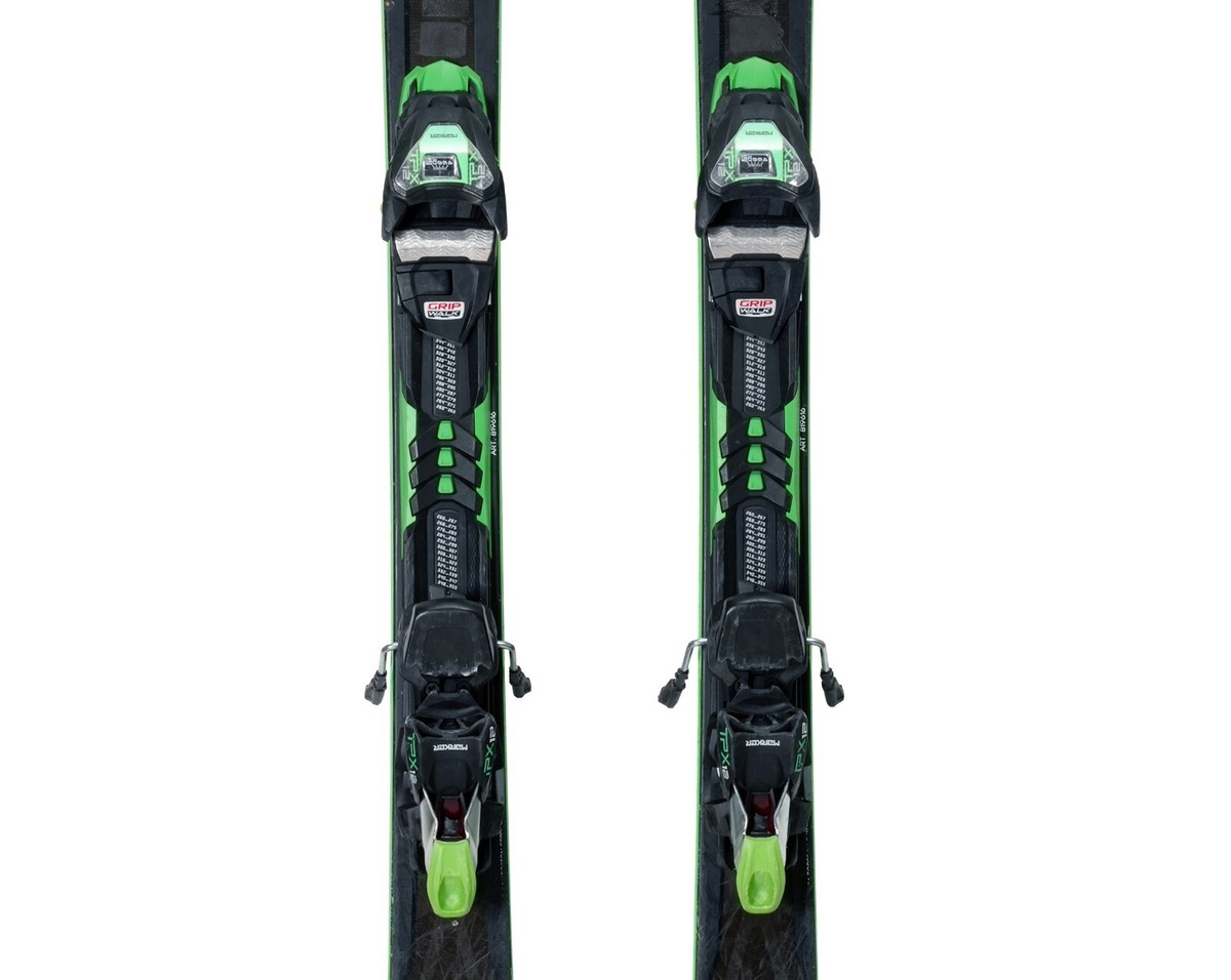 ski nordica gt 74 - Matériel d'occasion - STATION LES GENTIANES